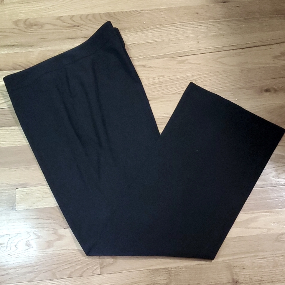 NINE WEST Black Dress Pants